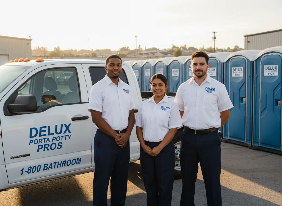 Long-Term Portable Toilet Rental company in Upland, CA